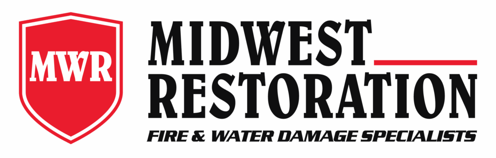 Midwest restoration logo