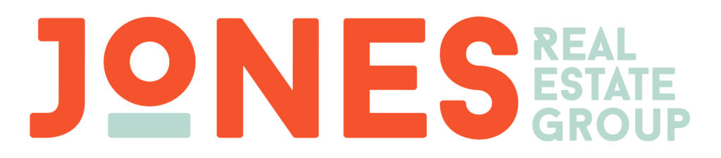 JonesREGLogo Primary Red Teal